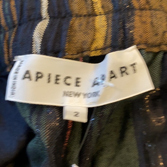 Apiece Apart Elastic waist pants - Picture 4 of 4